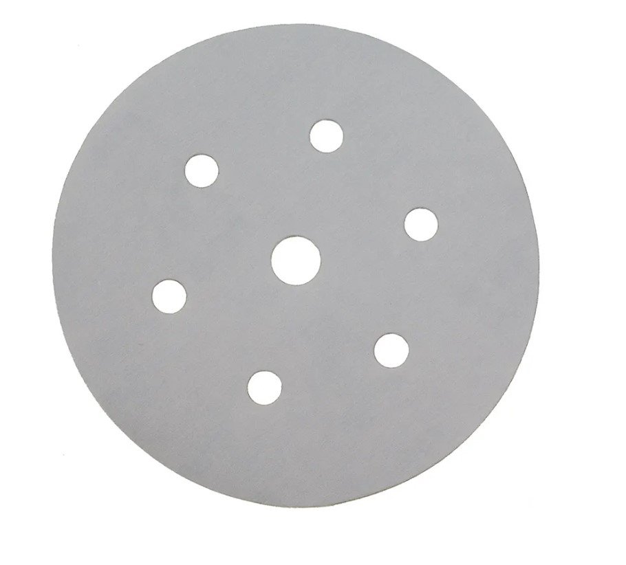 MIRKA Q.SILVER 150MM G/H7 100 KPL / LTK